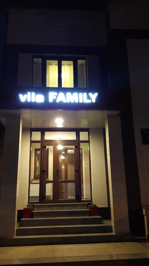 Мини-отель Vila Family Cricova-5