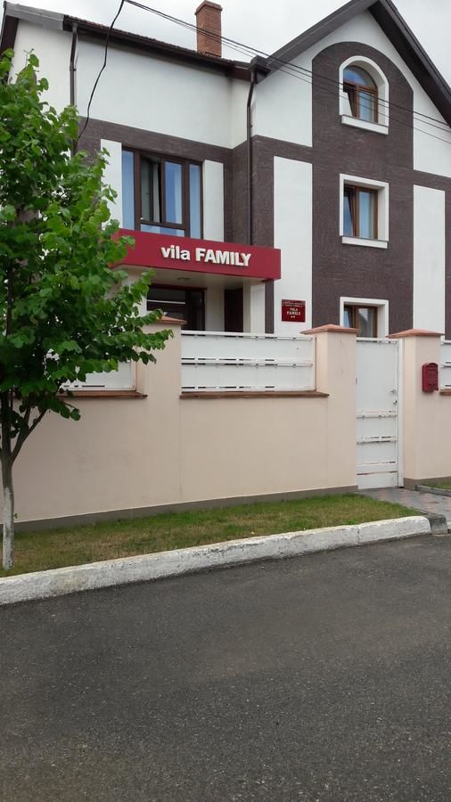 Мини-отель Vila Family Cricova-7