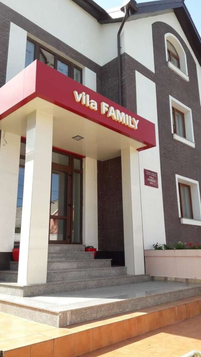 Мини-отель Vila Family Cricova-3
